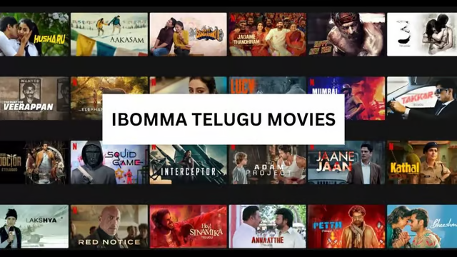 Ibomma Movies