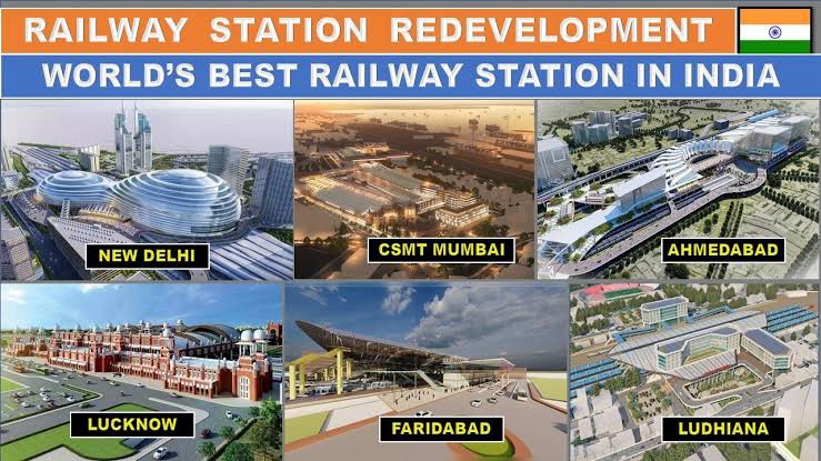 Railway Station Redevelopment