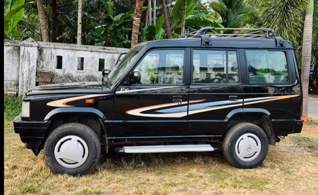 Tata Sumo New Model 