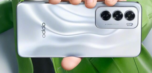 Oppo Reno 12 